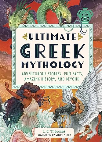 Ultimate Greek Mythology - MPHOnline.com