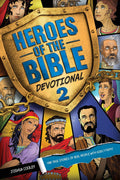 Heroes of the Bible Devotional 2 - MPHOnline.com
