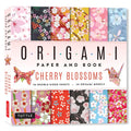 Cherry Blossoms Origami Paper and Book: 20 Easy Models with 96 High Quality Folding Sheets (Double-Sided) - MPHOnline.com