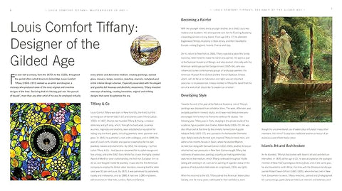 Louis Comfort Tiffany Masterpieces of Art - MPHOnline.com