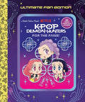 A Little Golden Book: K-Pop Demon Hunters For the Fans! (Ultimate Fan Edition) - MPHOnline.com