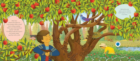 The Story Orchestra: Peter and the Wolf (Prokofiev)