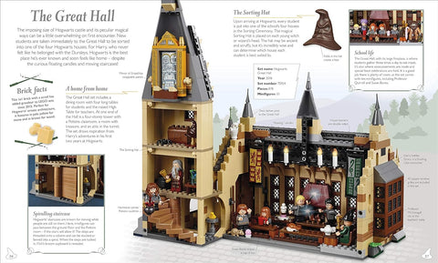 LEGO Harry Potter Magical Treasury (WITH MINIFIGURE) - MPHOnline.com