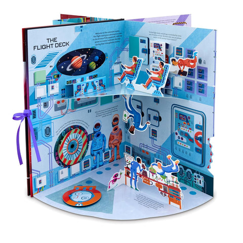 Pop-Up and Play Spaceship - MPHOnline.com