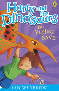 Harry And The Dinosaurs: The Flying Save! - MPHOnline.com