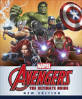 Marvel Avengers Ultimate Guide Updated Edition - MPHOnline.com