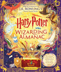 The Harry Potter Wizarding Almanac [Expected Arrival Mid - Late October] - MPHOnline.com