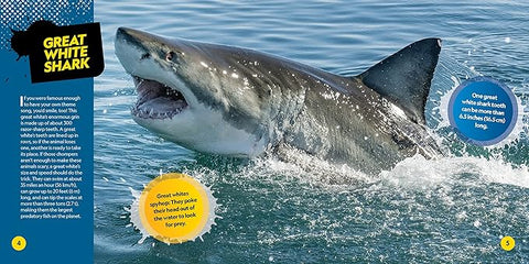 National Geographic Kids Deadliest Animals On The Planet - MPHOnline.com