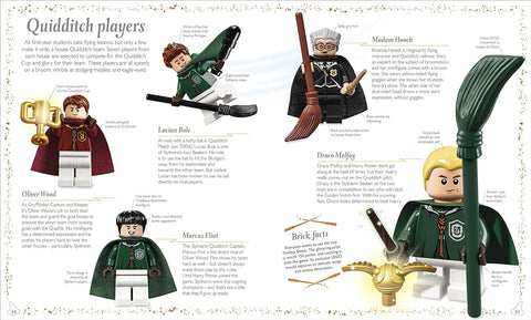 LEGO Harry Potter Magical Treasury (WITH MINIFIGURE) - MPHOnline.com