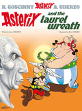 ASTERIX/P18 ASTERIX AND THELAUREL WREATH - MPHOnline.com