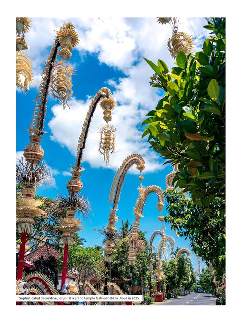Bali: Time, Rites, Art and Magic - MPHOnline.com