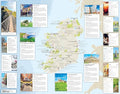 Lonely Planet Ireland Planning Map, 2nd Edition - MPHOnline.com