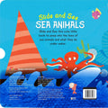 Slide and See Sea Animals - MPHOnline.com