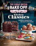 The Great British Bake Off: Kitchen Classics - The official 2023 Great British Bake Off book - MPHOnline.com