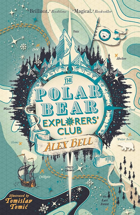 The Polar Bear Explorers' Club - MPHOnline.com