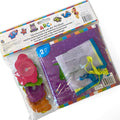Bath Time Books: ABCs (Bath Book, 6 Padded Suction Cups, 1 Mesh Bag) - MPHOnline.com
