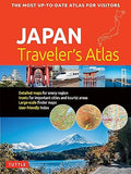 Japan Traveler`S Atlas - MPHOnline.com