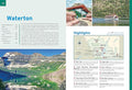 Moon Glacier National Park: Hiking, Camping, Lakes & Peaks (Travel Guide) - MPHOnline.com