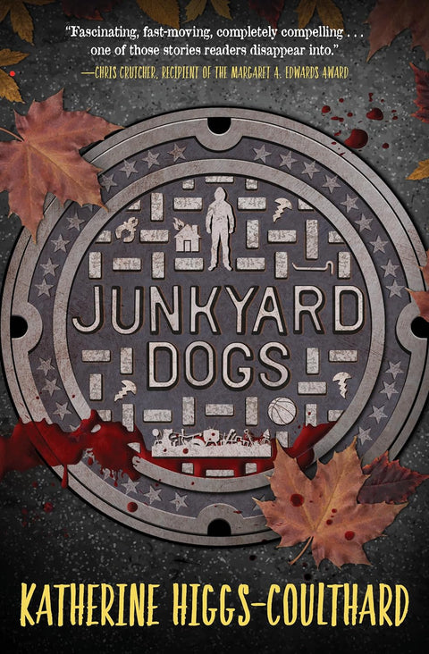 Junkyard Dogs - MPHOnline.com