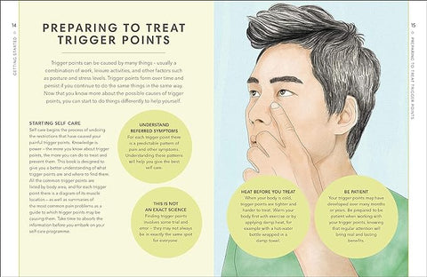 Trigger Points: Use the Power of Touch to Live Life Pain-Free (A Little Book of Self Care) - MPHOnline.com