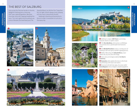 Rick Steves Best of Germany: With Salzburg - MPHOnline.com