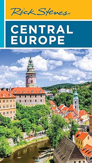 Rick Steves Central Europe - MPHOnline.com