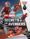 DK Lego Marvel Secrets of the Avengers - MPHOnline.com
