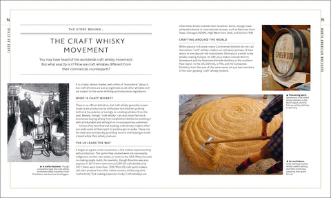 Whisky A Tasting Course: A New Way to Think – and Drink – Whisky - MPHOnline.com