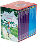 Usborne My Reading Library Classics 30 Books Box Set Collection - MPHOnline.com