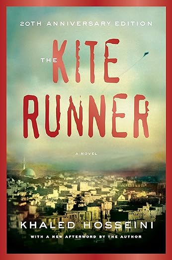 The Kite Runner (20th Anniversary Edition) - MPHOnline.com