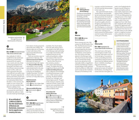 Dk Eyewitness Austria  (DK Eyewitness Travel Guides Austria) - MPHOnline.com