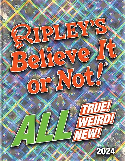 Ripley's Believe It or Not! 2024 - MPHOnline.com