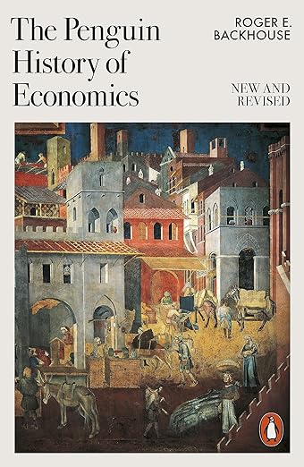 The Penguin History of Economics: New and Revised - MPHOnline.com