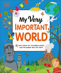 DK My Very Important World - MPHOnline.com