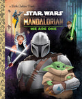 A Little Golden Book: Star Wars: The Mandalorian - We Are One - MPHOnline.com