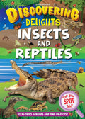 Dreamland: Discovering Delights - Insect & Reptiles - MPHOnline.com