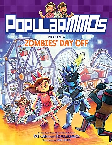 PopularMMOs Presents #03: Zombies’ Day Off - MPHOnline.com