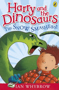 Harry And The Dinosaurs: The Snow Smashers! - MPHOnline.com