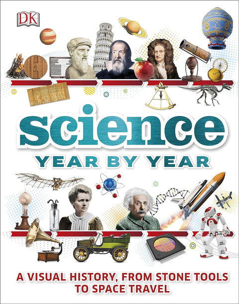 Science Year by Year (9780241212264) - MPHOnline.com