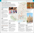 DK Eyewitness Top 10 Barcelona (Pocket Travek Guide) - MPHOnline.com