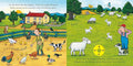 On The Farm: A Push, Pull, Slide Book - MPHOnline.com