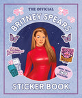 The Official Britney Spears Sticker Book - MPHOnline.com