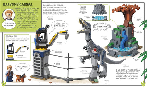 LEGO Jurassic World (WITH MINIFIGURE) - MPHOnline.com