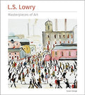 L.S. Lowry Masterpieces of Art - MPHOnline.com