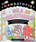 Mangatopia: Sea Creatures - MPHOnline.com