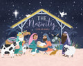 Christmas Pop Up Book - The Nativity - MPHOnline.com