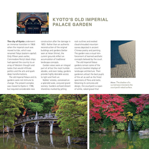 Kyoto Gardens: Masterworks of the Japanese Gardener's Art - MPHOnline.com