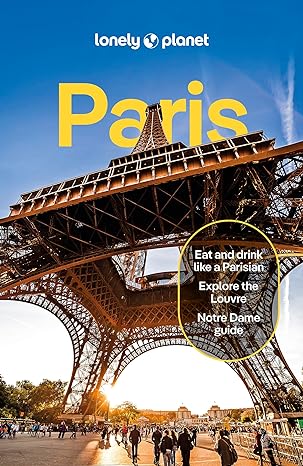 Lonely Planet Paris (14th Edition) - MPHOnline.com