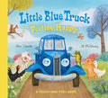 Little Blue Truck Feeling Happy: A Touch-and-Feel Book - MPHOnline.com