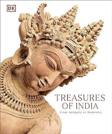 Treasures of India: From Antiquity to Modernity - MPHOnline.com